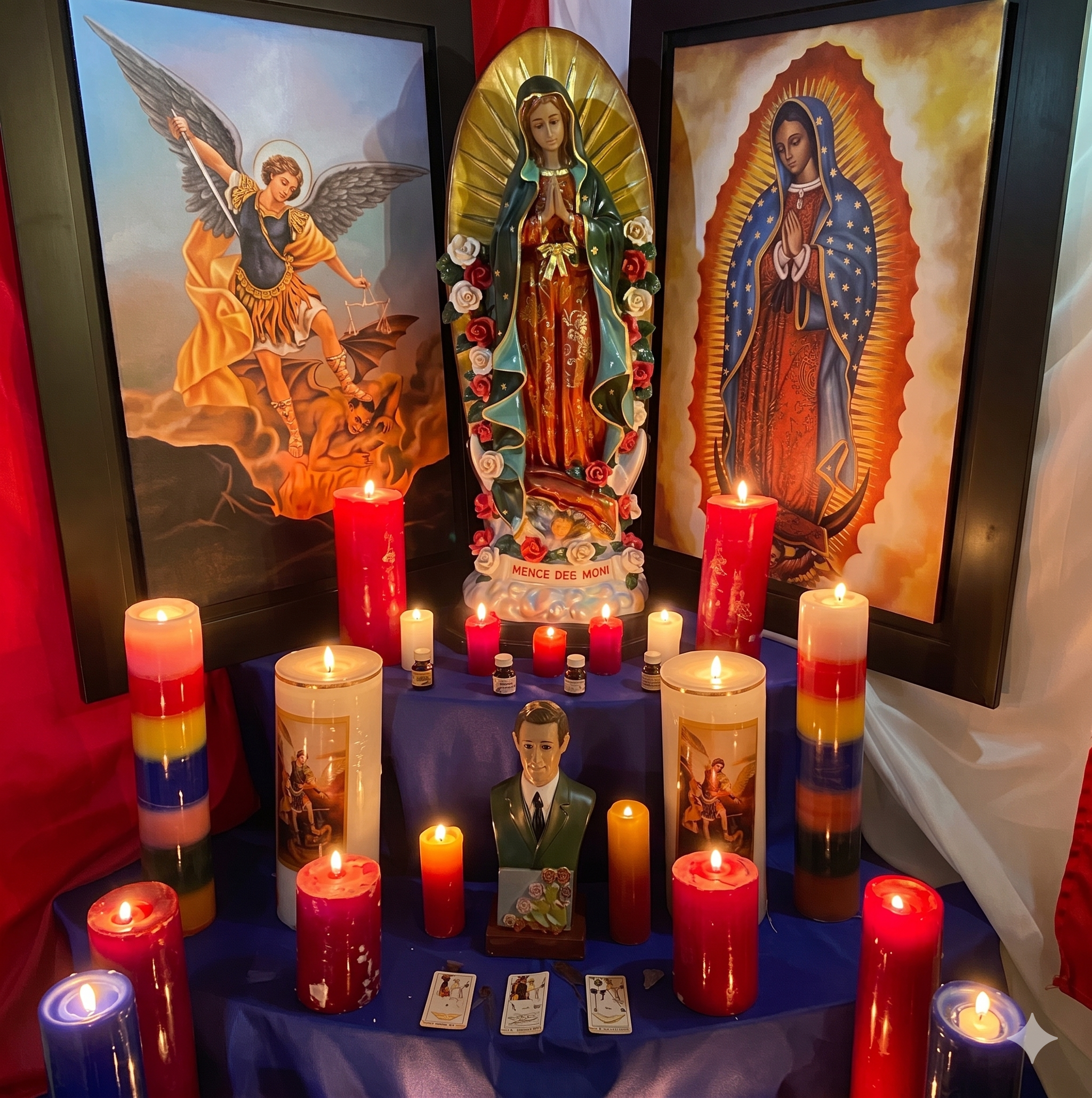 Altar de Velas