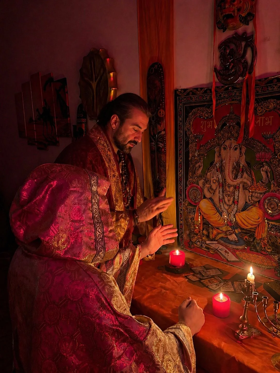 Maestro Guía